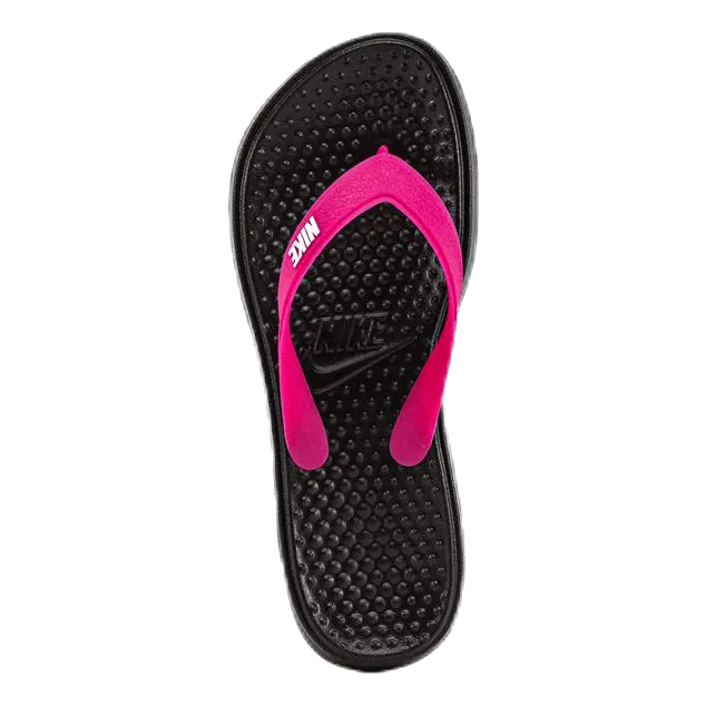 Solay Thong Pink/Black
