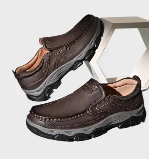 Solene | Comfortable Orthopedic Non-Slip Leather Shoes