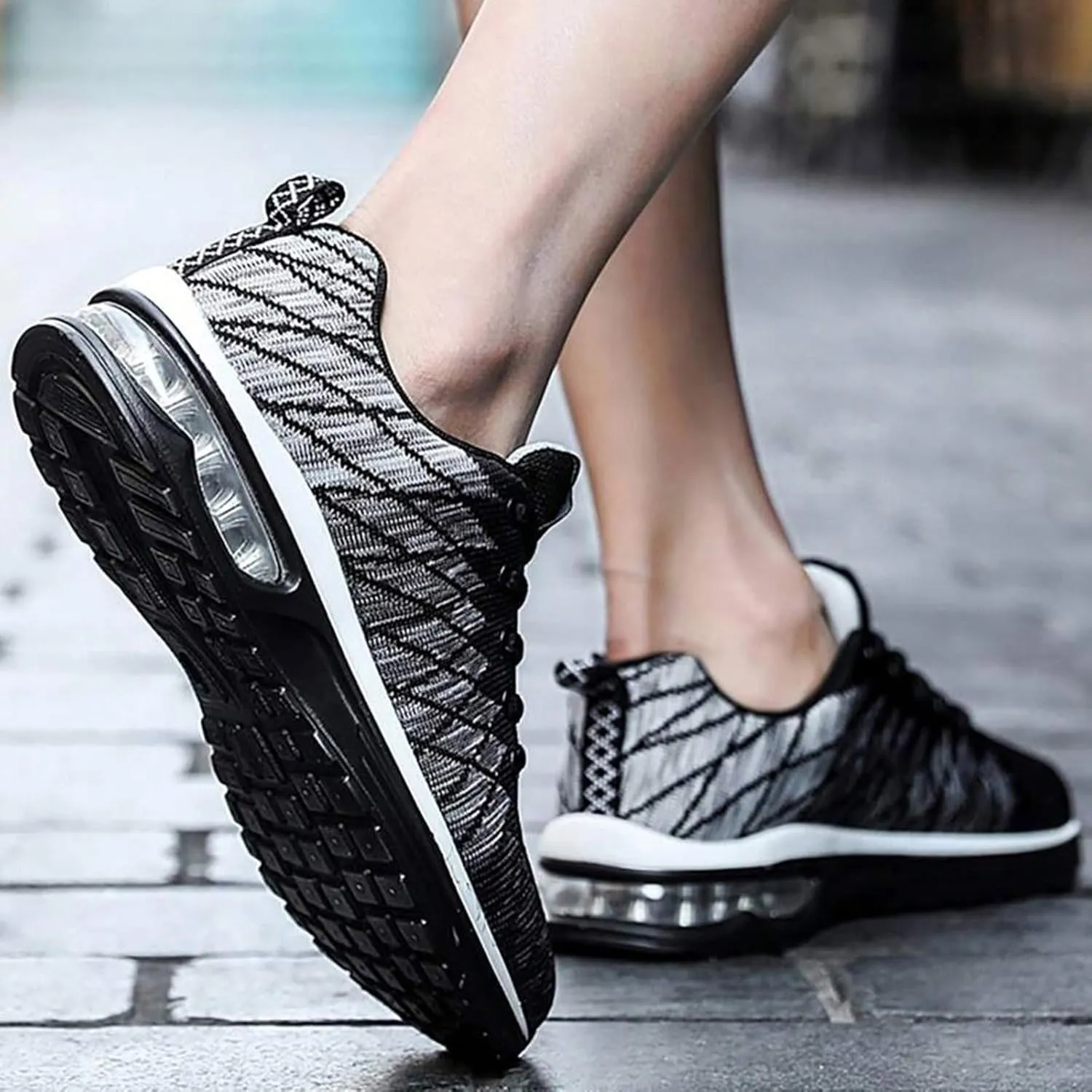 Sport Mesh Walking Shoes Mens Loafers & Slip-Ons Boys' Low Top Mesh Breathable Outdoor Sports Shoes