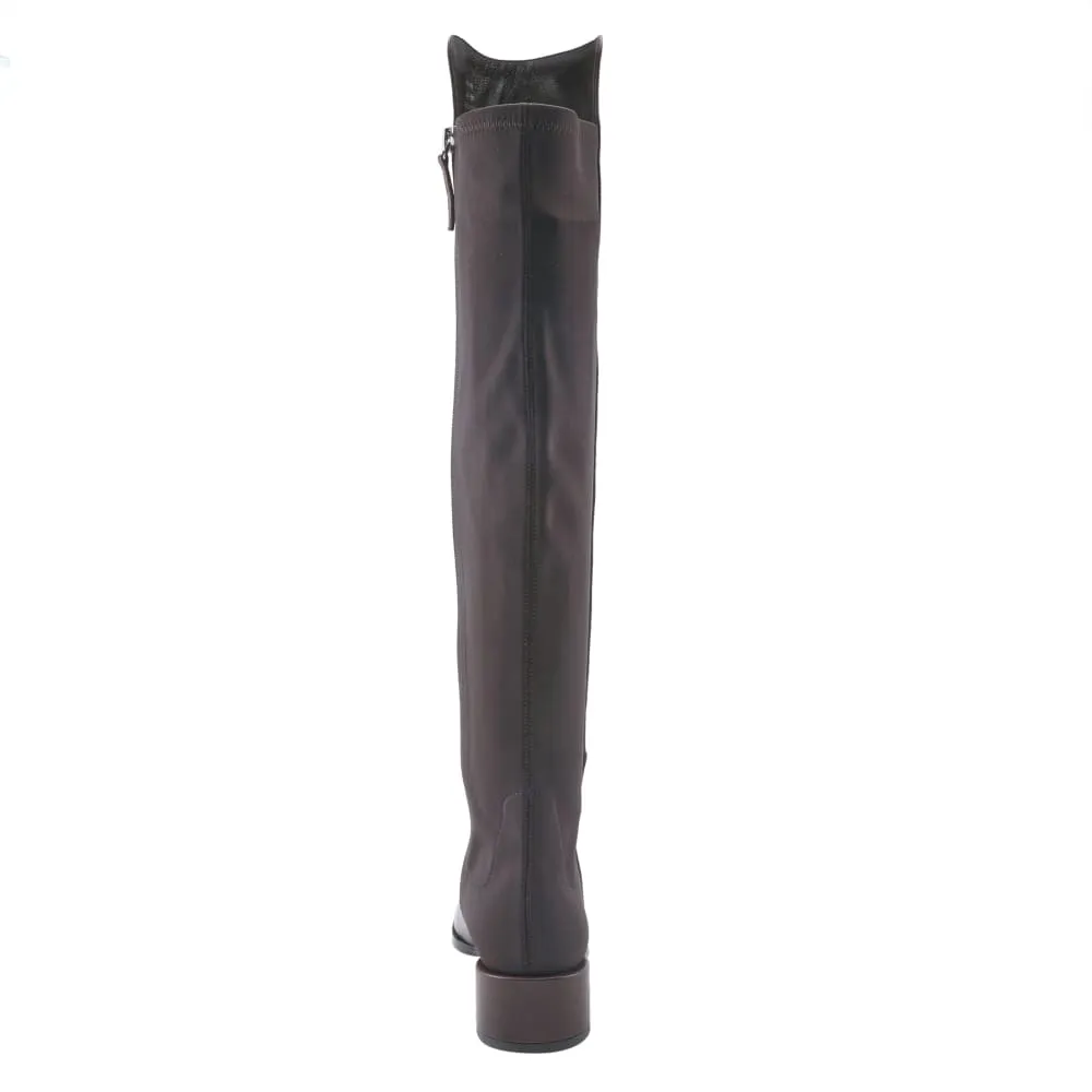 Spring Step Shoes Rider Women's Over The Knee Leather Boots