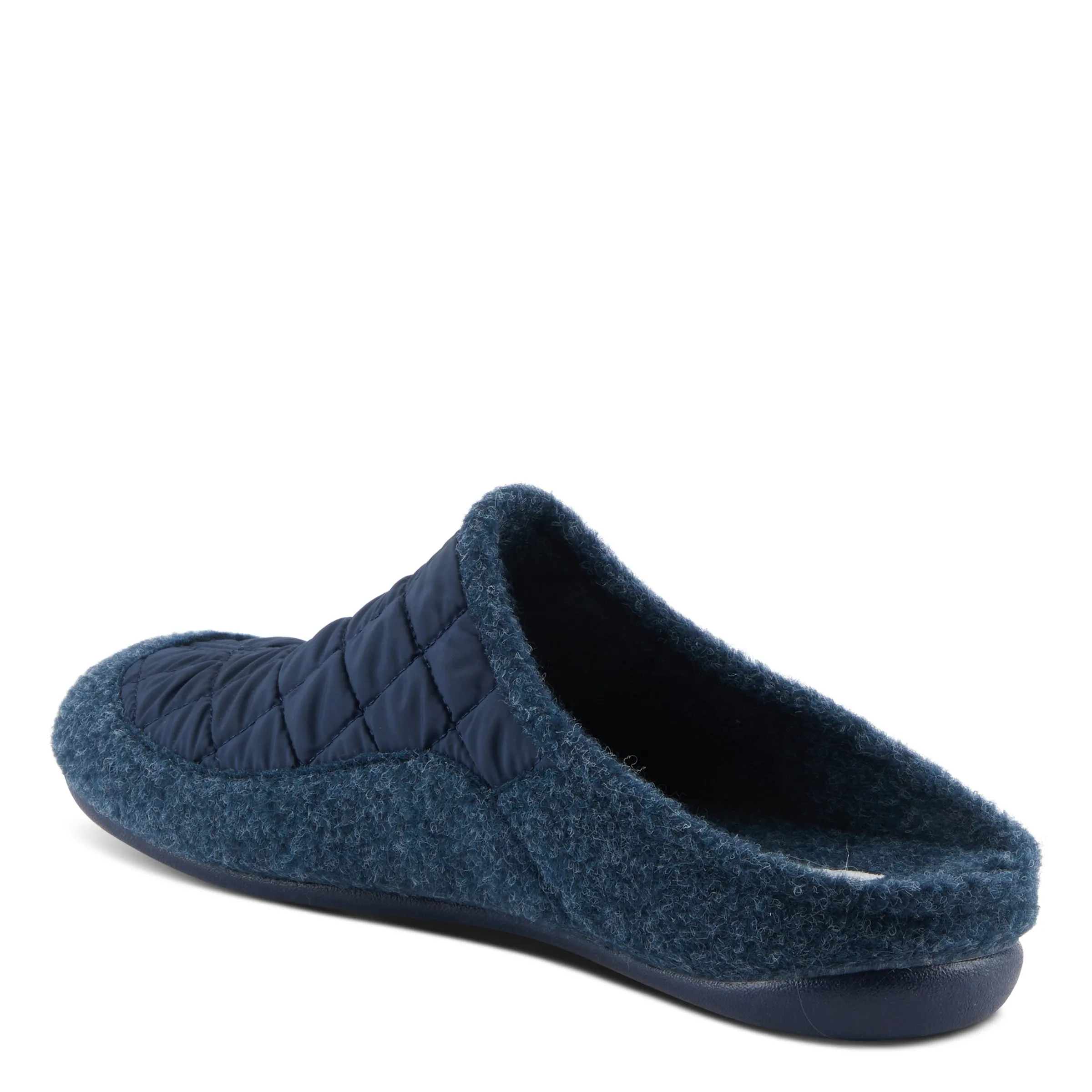 Spring Step ShoesMen Twiled Slippers