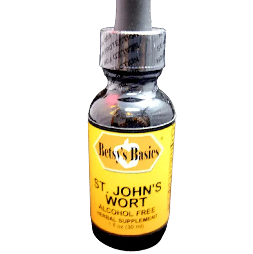 St John's Wort, 1 oz