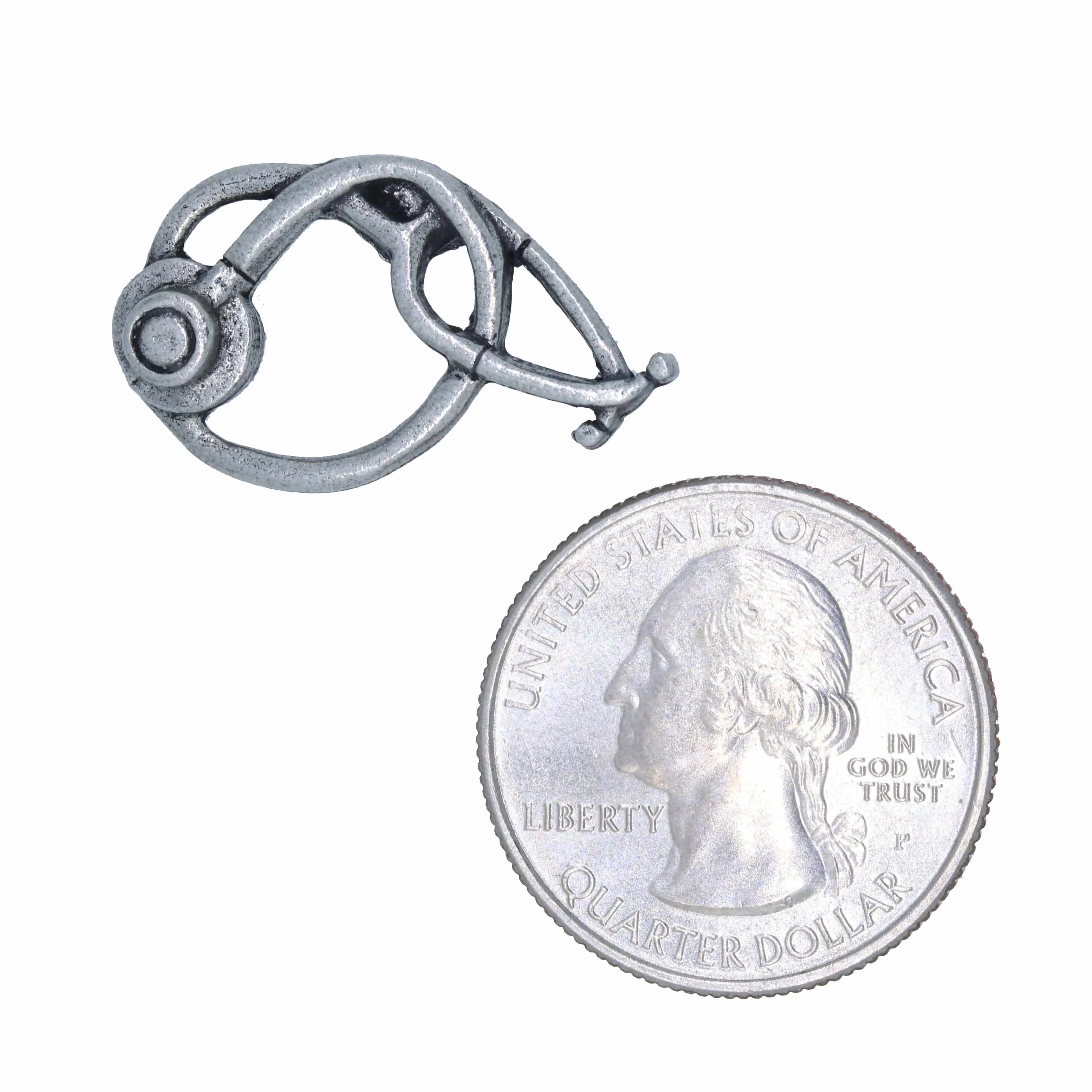 Stethoscope Lapel Pin
