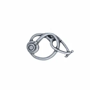 Stethoscope Lapel Pin