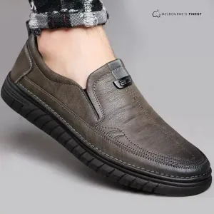 Stevie™ Men's Orthopedic Slip-On Shoes
