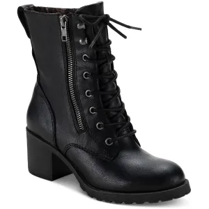Sun   Stone Women's Sloanie Ankle Boots, Black, 7.5