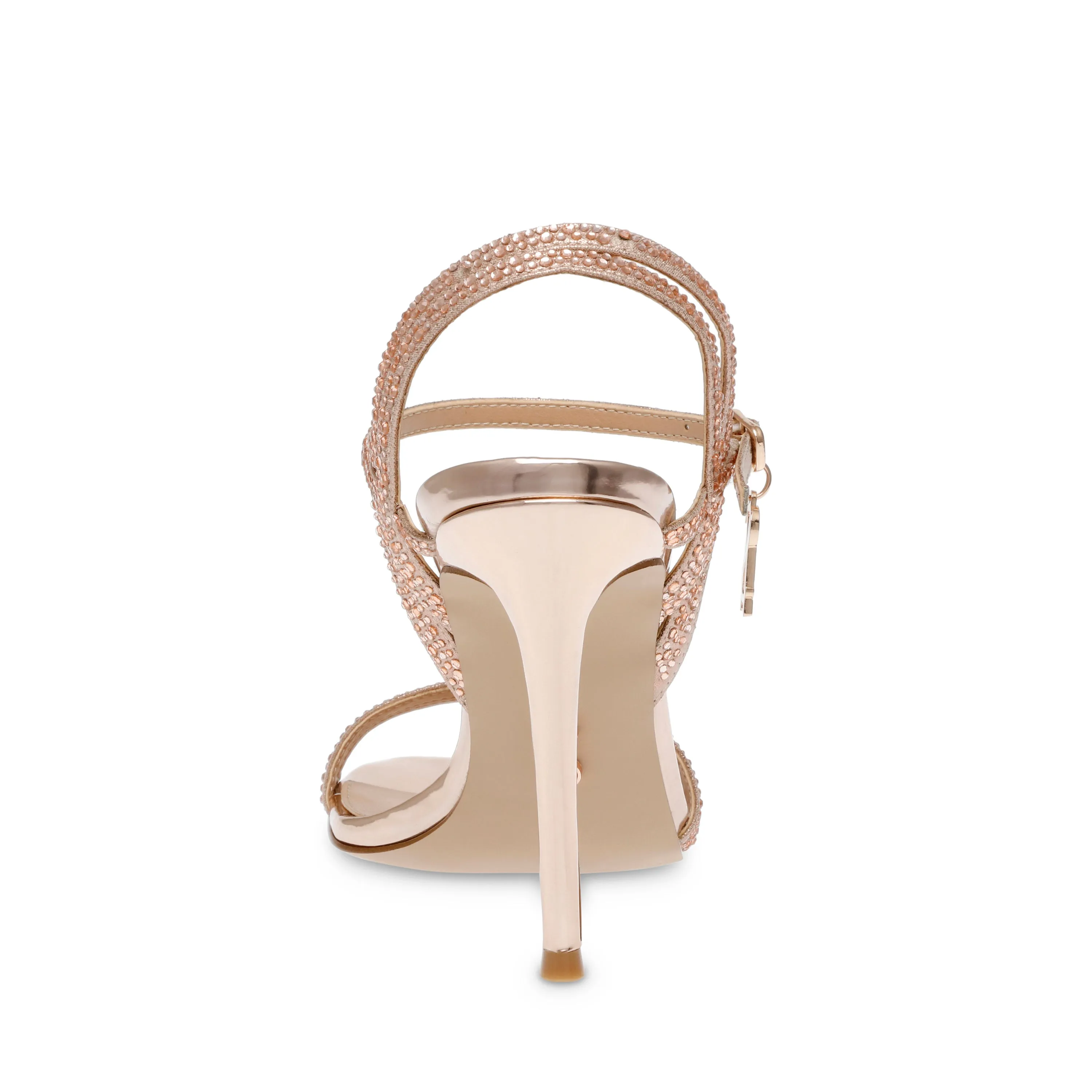 Surrealist Flat Shoe ROSE GOLD
