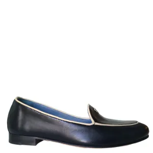 SWEETHEART LOAFER BLACK