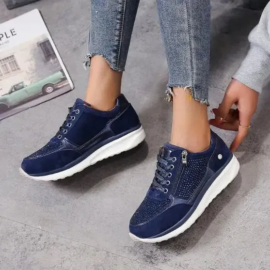 Sylis | Orthopedic Comfort Sneakers