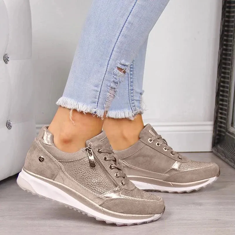 Sylis | Orthopedic Comfort Sneakers