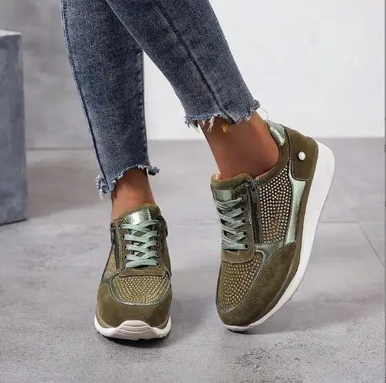 Sylis | Orthopedic Comfort Sneakers