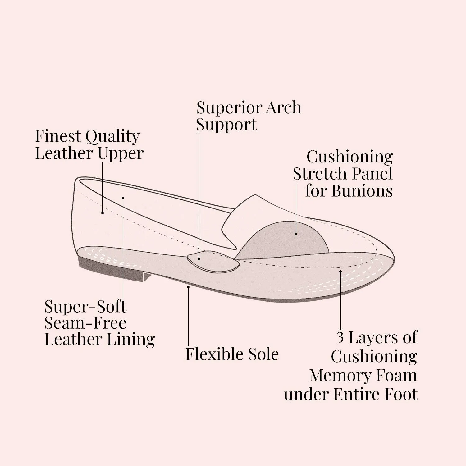 Tabitha: Black Croc Patent Leather