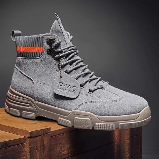 Tactical Desert Safety Shoes