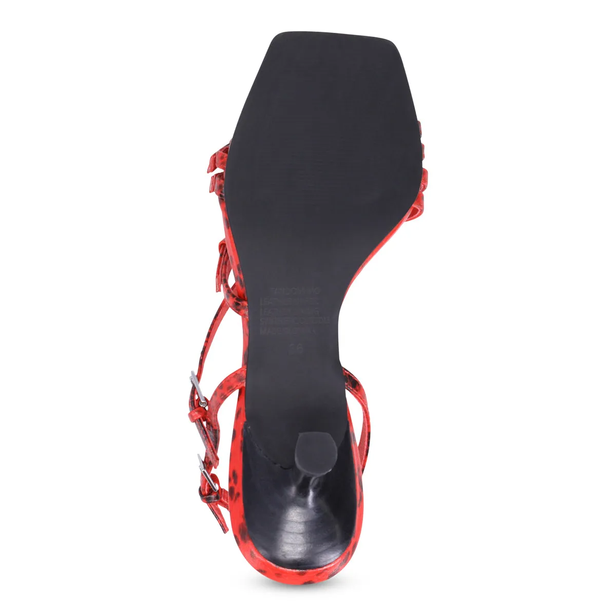 Tandom Heeled Sandal