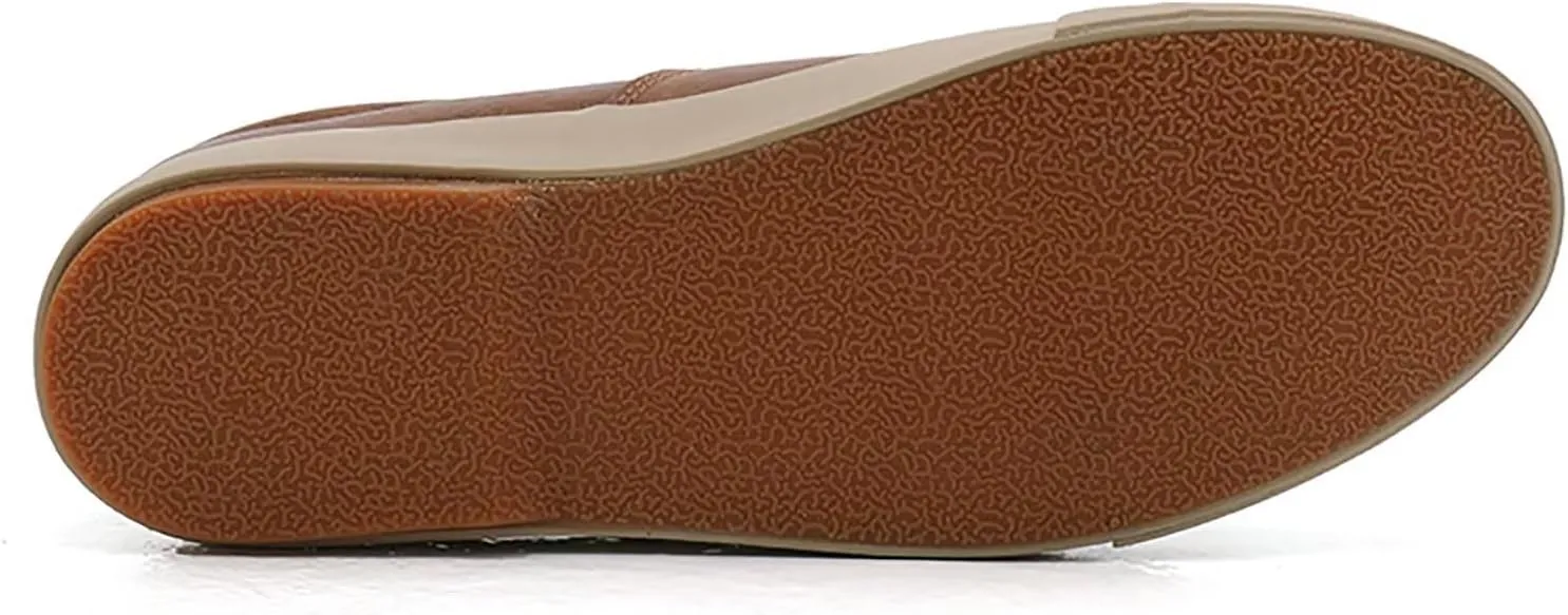 TERBOFIN Slip On Loafers for Men Lightweight Casual Walking Shoes Comfortable Sneakers for Male Leisure Business Work Office Dress