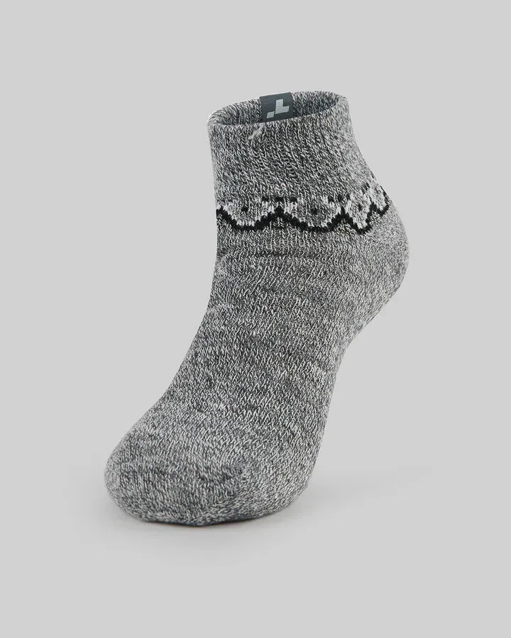 Terramar - Adult Slipper Sock (asst colors)