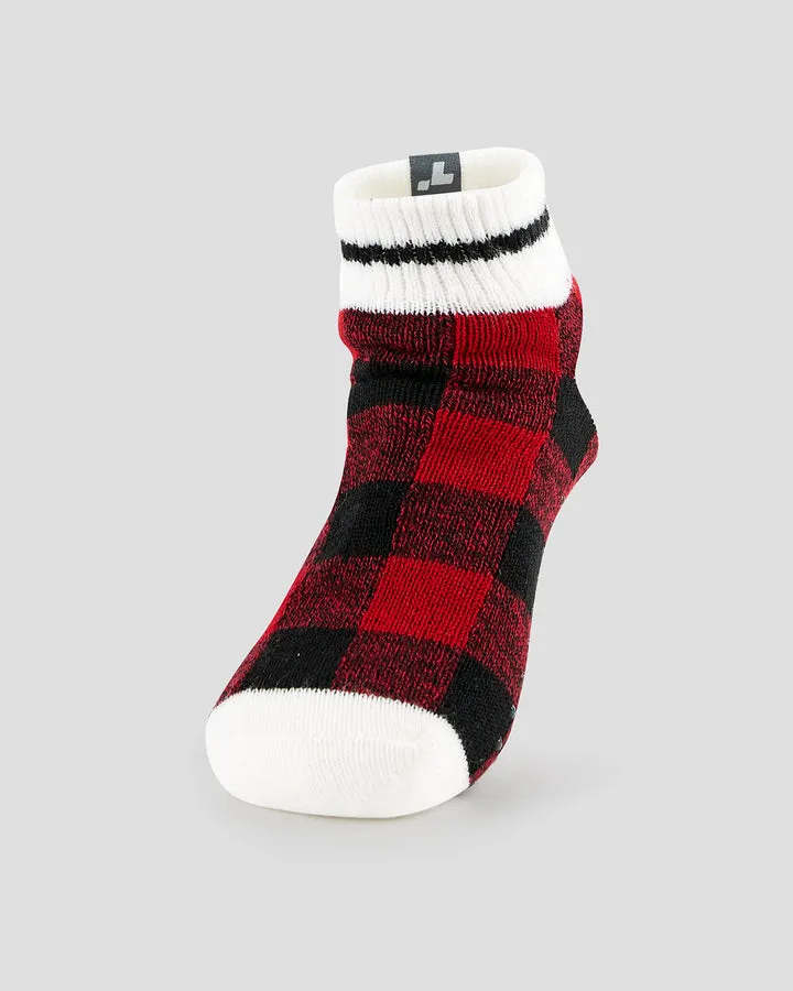 Terramar - Adult Slipper Sock (asst colors)