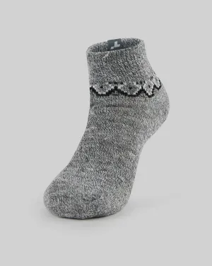 Terramar - Adult Slipper Sock (asst colors)