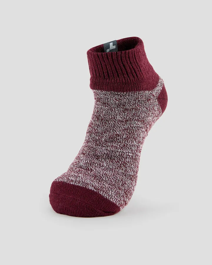 Terramar - Adult Slipper Sock (asst colors)