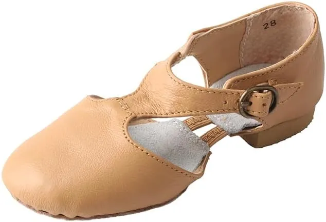 TMA EYES Girl's 's Slip-On, High Durability, Superior Fit, Flexibility, Breathable Dance Shoes