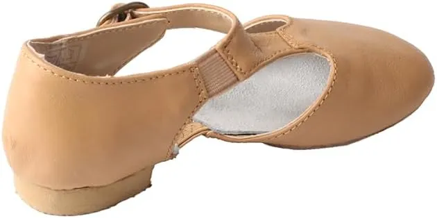 TMA EYES Girl's 's Slip-On, High Durability, Superior Fit, Flexibility, Breathable Dance Shoes