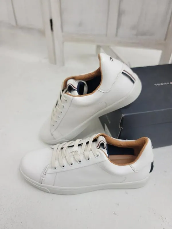 Tommy Hilfiger Men's Russ 2 Sneakers White