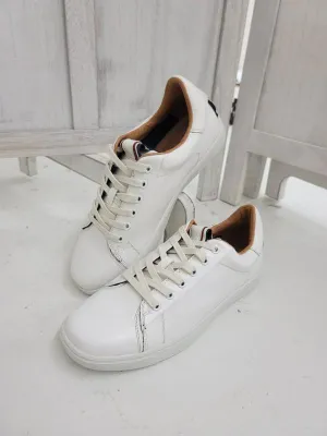 Tommy Hilfiger Men's Russ 2 Sneakers White