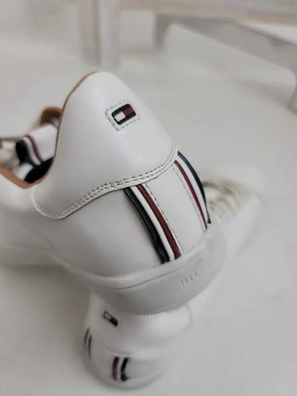 Tommy Hilfiger Men's Russ 2 Sneakers White