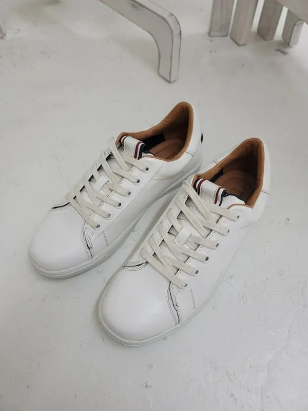 Tommy Hilfiger Men's Russ 2 Sneakers White
