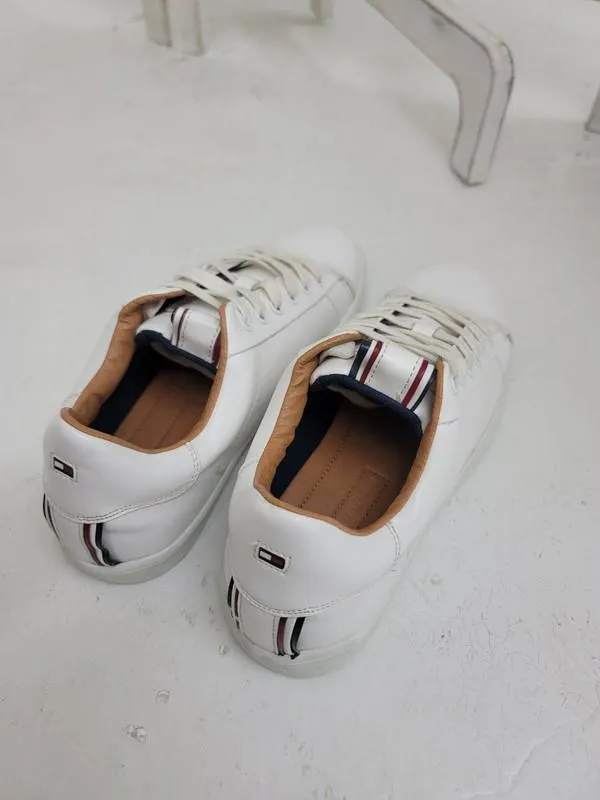 Tommy Hilfiger Men's Russ 2 Sneakers White