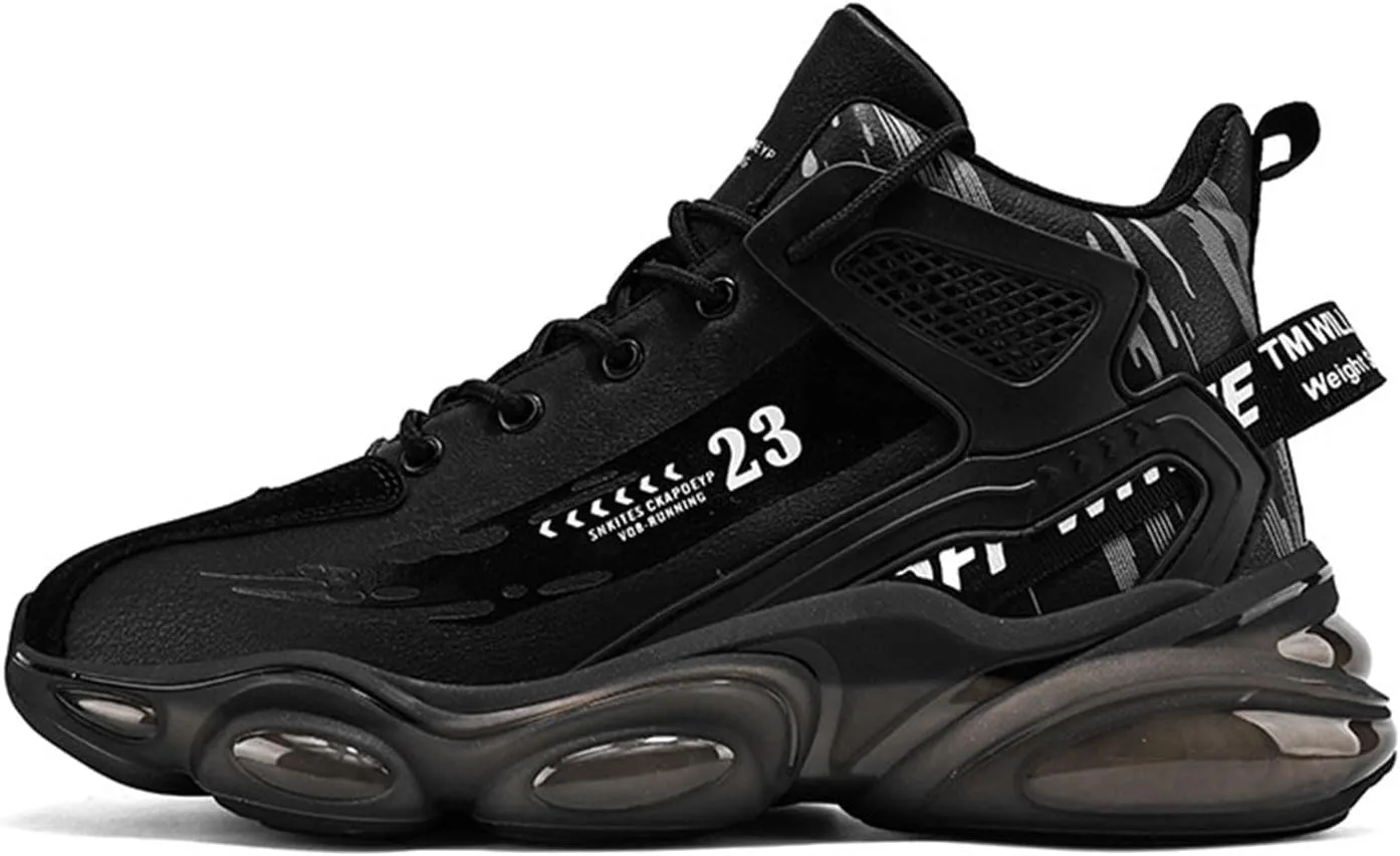 Trendy Men's Jogging Shoes for Active Exercise and Fitness