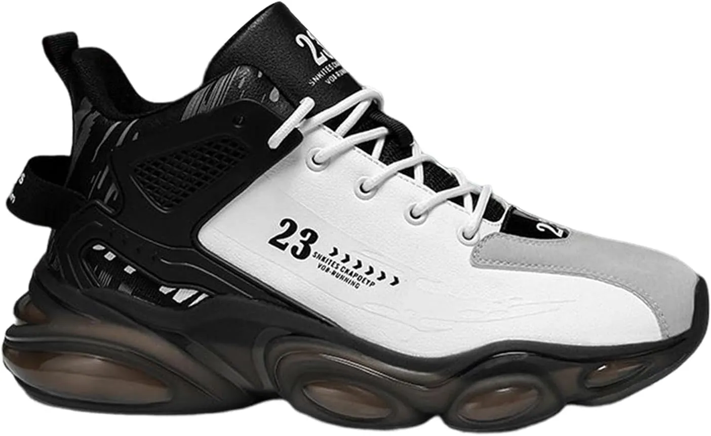 Trendy Men's Jogging Shoes for Active Exercise and Fitness