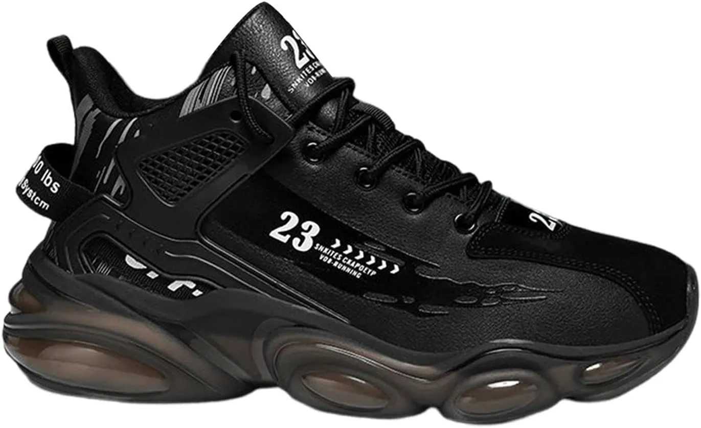 Trendy Men's Jogging Shoes for Active Exercise and Fitness