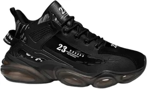 Trendy Men's Jogging Shoes for Active Exercise and Fitness