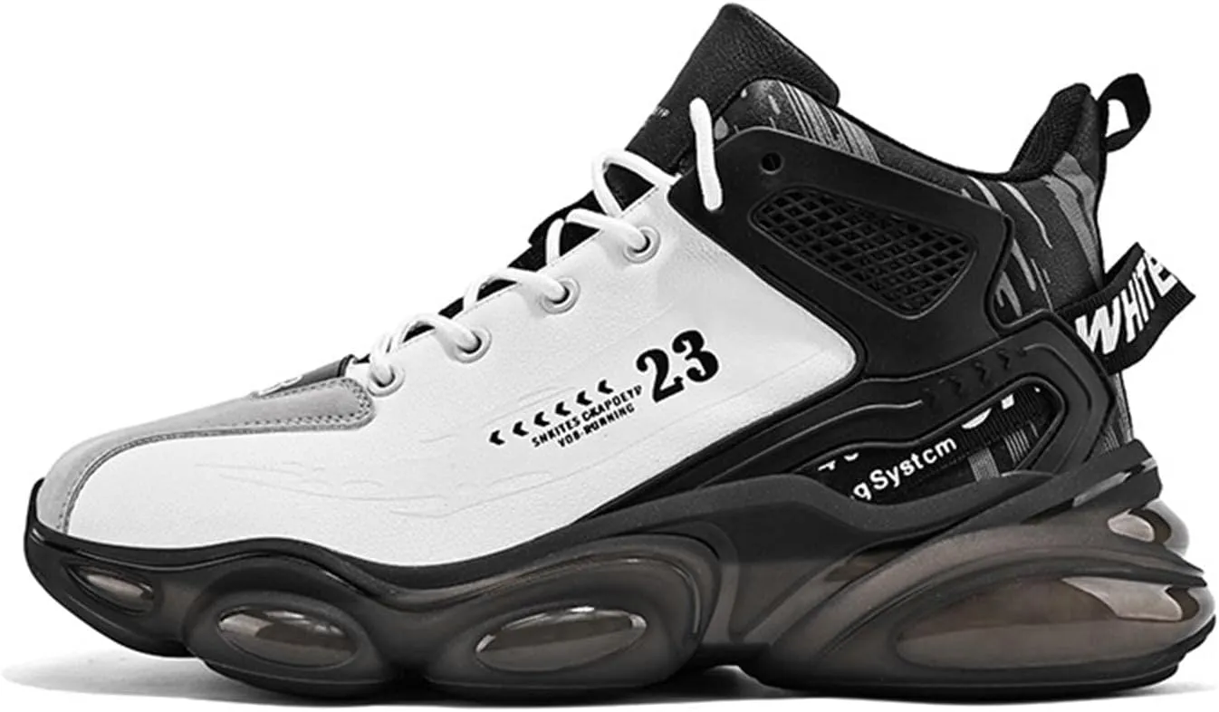 Trendy Men's Jogging Shoes for Active Exercise and Fitness