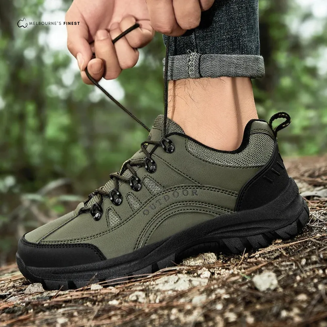 Truman™ Orthopedic Men's Shoes