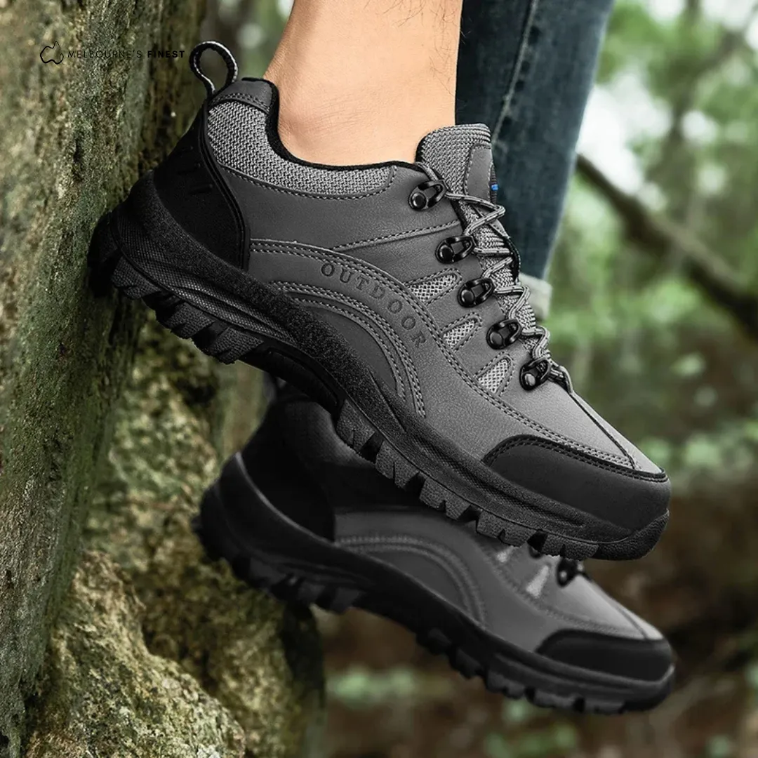 Truman™ Orthopedic Men's Shoes