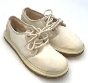 UGG Men's Neumel 1129070 White Casual Shoes - Size 7