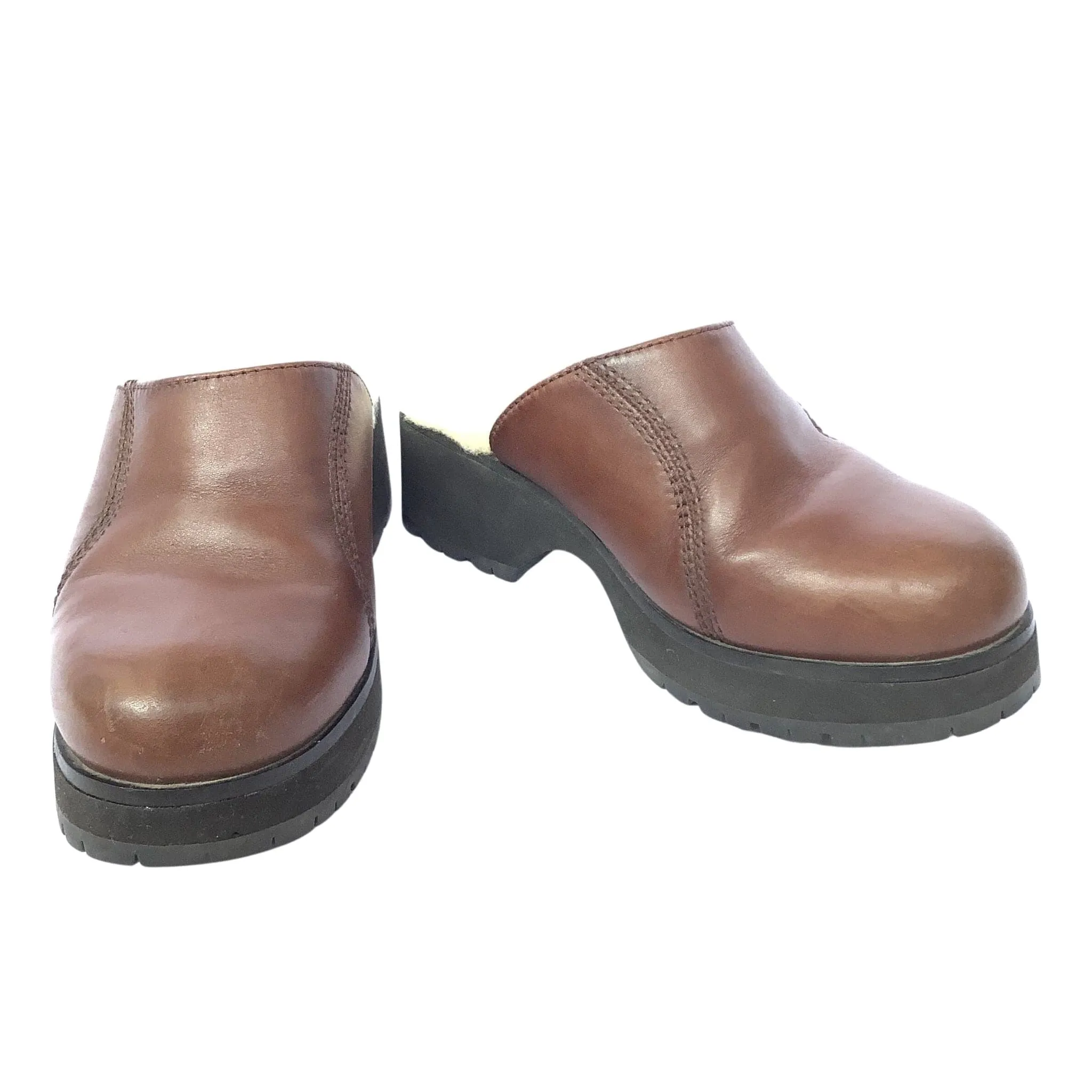 Ugg Shearling Mules