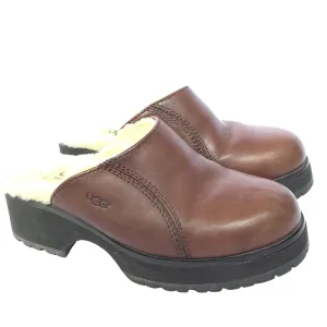 Ugg Shearling Mules