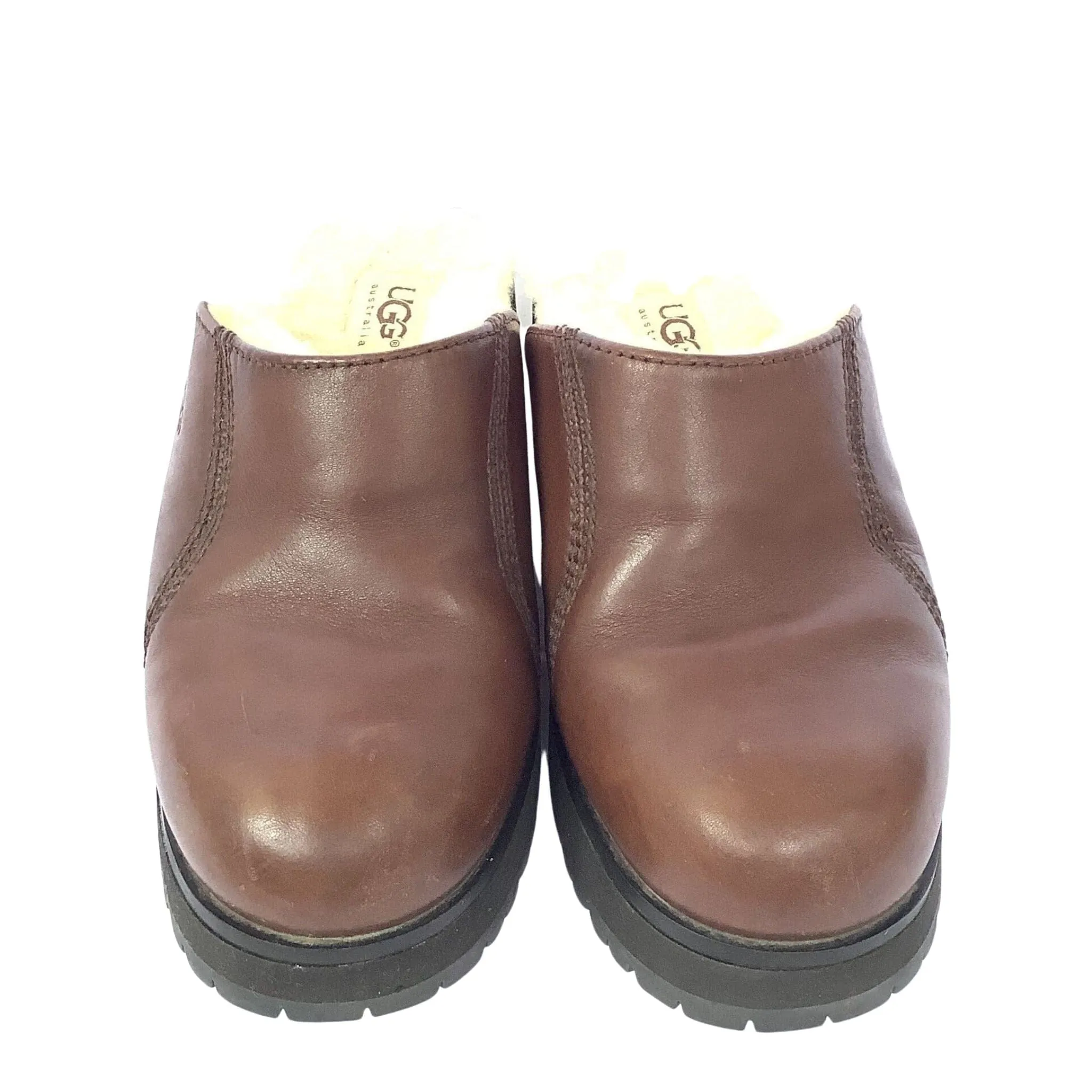 Ugg Shearling Mules