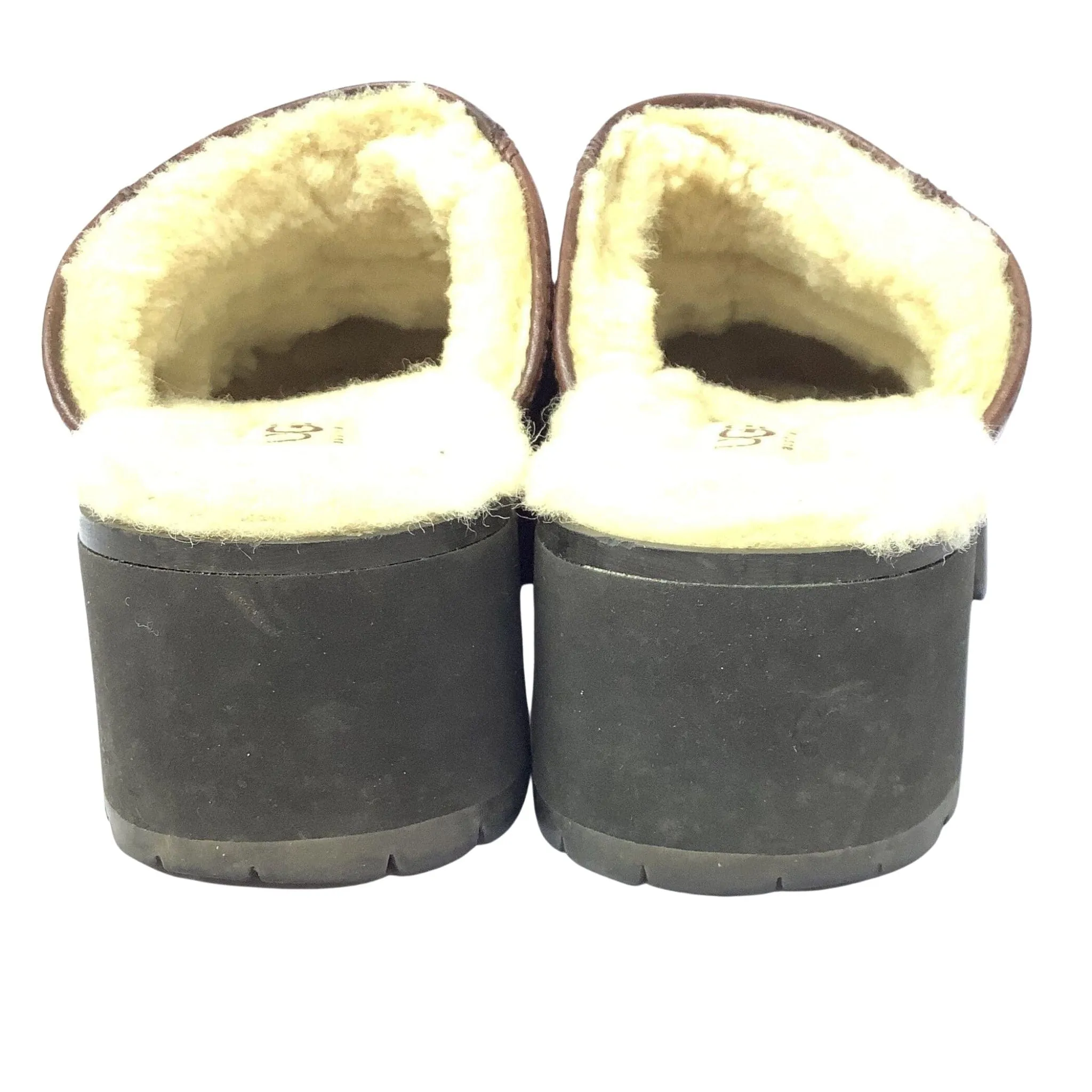 Ugg Shearling Mules