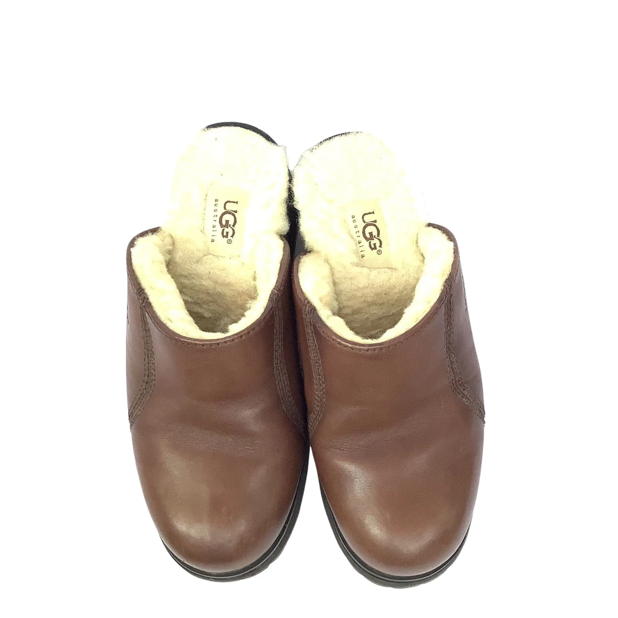 Ugg Shearling Mules
