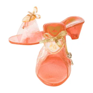 Ultimate Princess Rose Jelly Shoes - Disney
