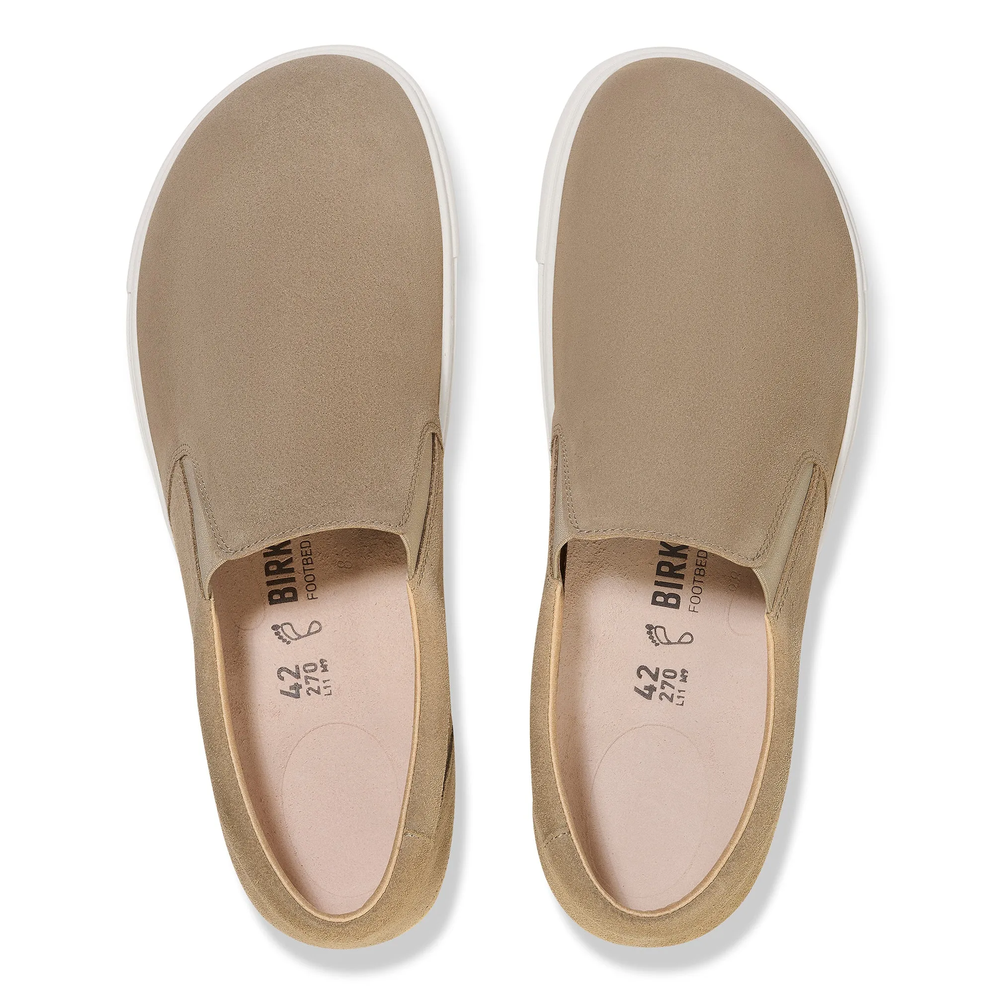 Unisex Birkenstock Oswego Suede Leather (REGULAR/WIDE & MEDIUM/NARROW WIDTH)
