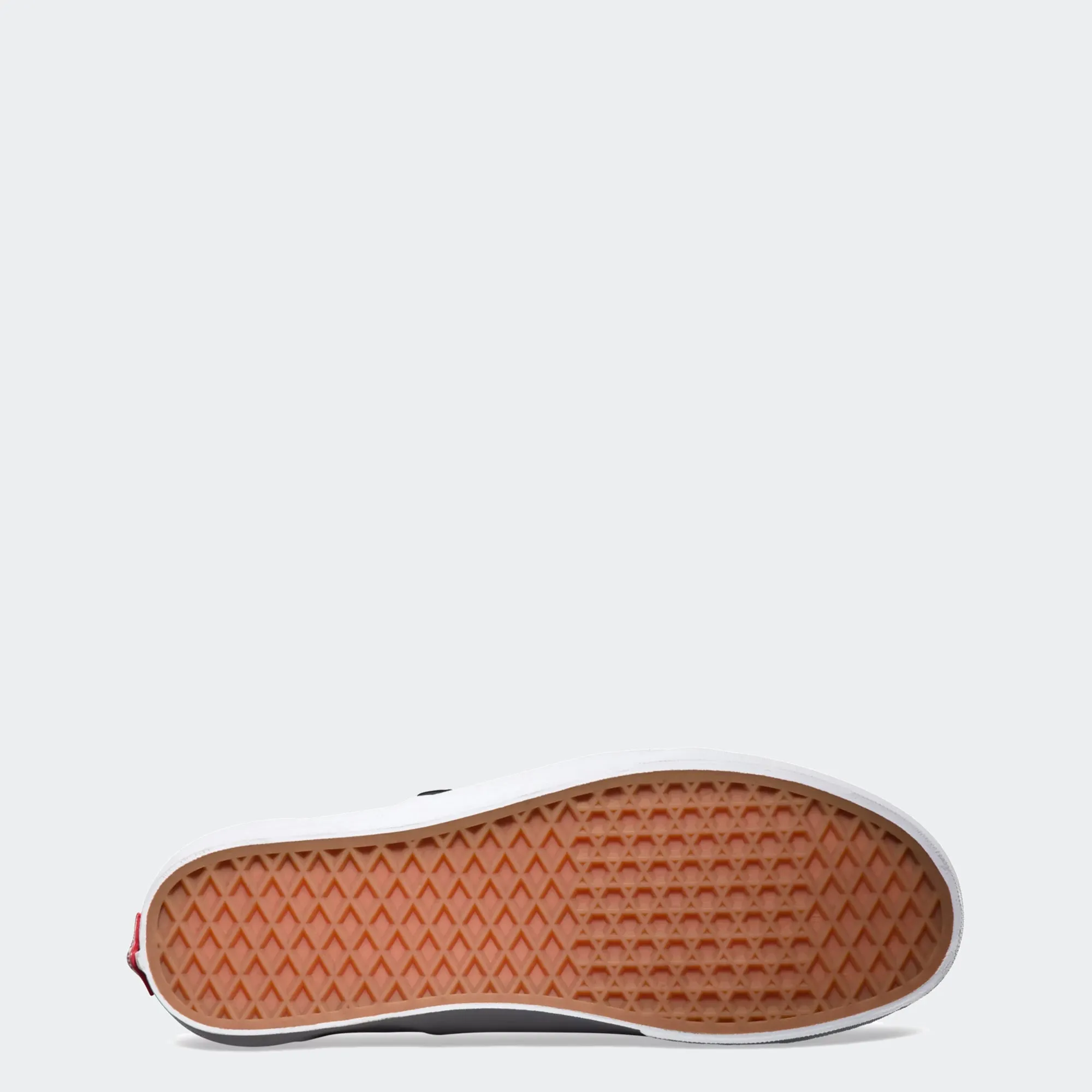 Unisex Vans Slip-On Shoes Black/White