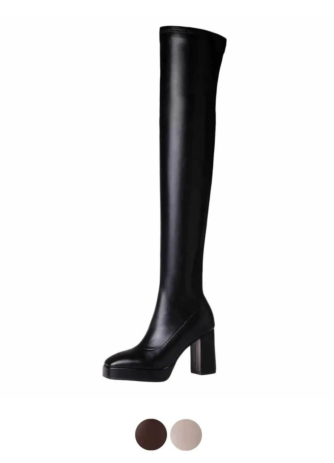 USS Shoes Karine Women's Over the knee Boots