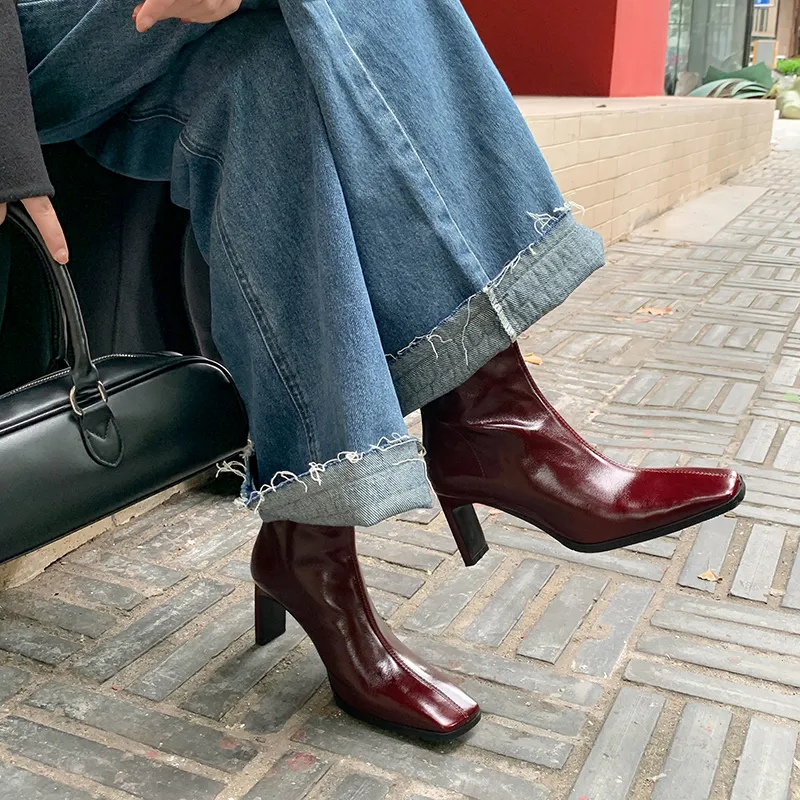 USS Shoes Ruperta Women's Ankle Boots