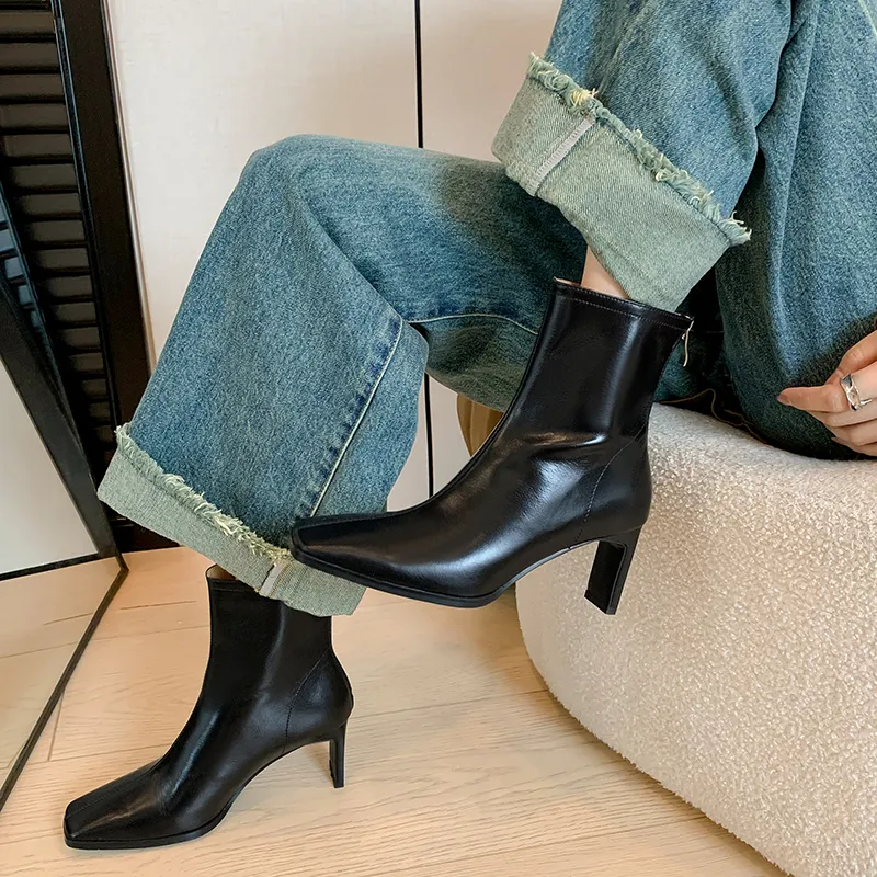 USS Shoes Ruperta Women's Ankle Boots