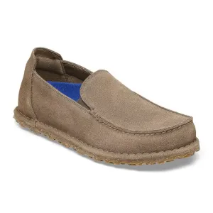 Utti Taupe Suede